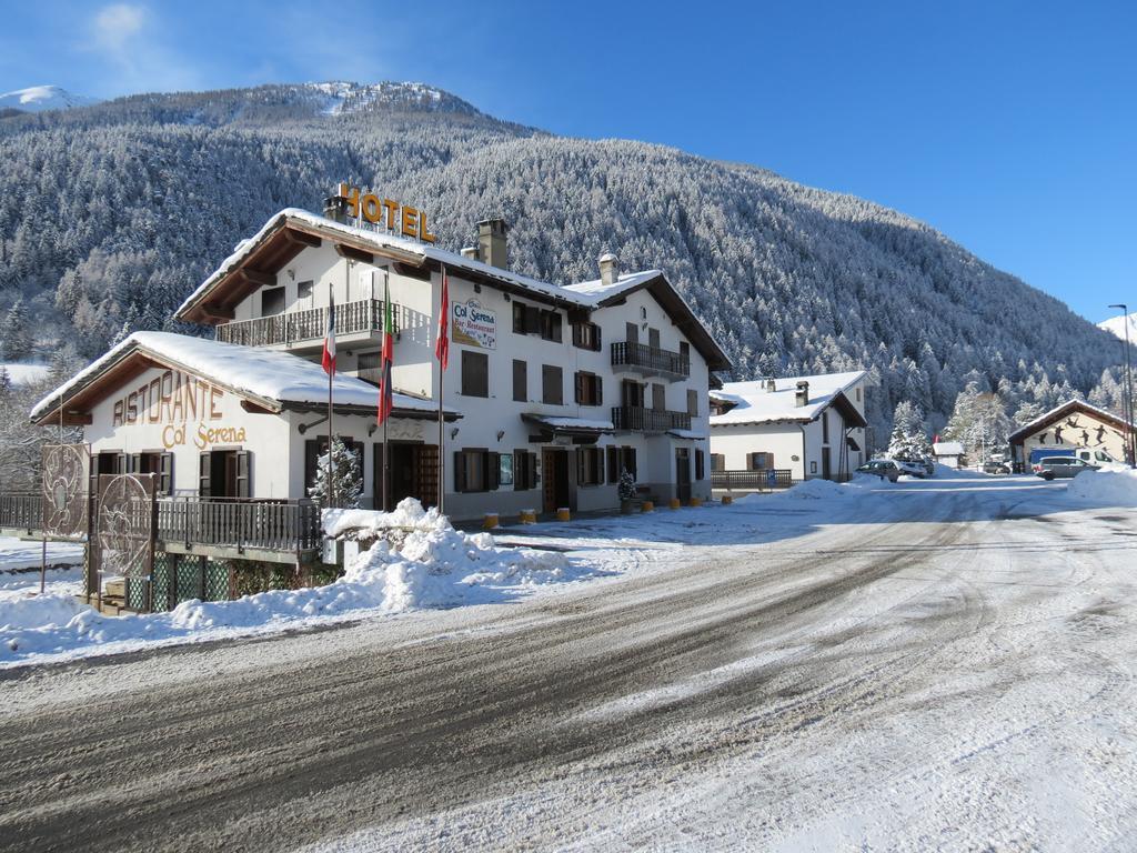 Hotel Col Serena Etroubles Exterior photo